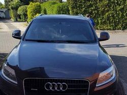 Grau Gebraucht 2007 Audi Q7 S-Line SUV | 8.900 € (Fairer Preis)