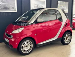 Silber Gebraucht 2009 Smart ForTwo Coupé Coupé | 3.999 € (Fairer Preis)