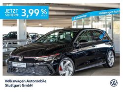 Deep black perleffekt Gebraucht 2023 VW Golf VIII GTI Limousine | 30.930 € (Fairer Preis)