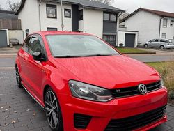 Rot Gebraucht 2015 VW Polo GTI Kleinwagen | 12.900 € (Teuer)