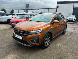 Orange Gebraucht 2022 Dacia Sandero Comfort Kleinwagen | 14.900 € (Fairer Preis)