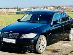 Schwarz Gebraucht 2006 BMW 320 Exclusive Limousine | 5.150 € (Fairer Preis)