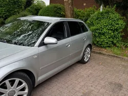 Silber Gebraucht 2006 Audi A3 Sportback S-Line Limousine | 4.200 € (Fairer Preis)