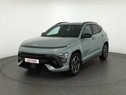 Blau Neu 2025 Hyundai Kona N Line SUV | 32.990 € (Fairer Preis)