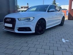 Weiß Gebraucht 2017 Audi A6 Sport Limousine | 19.999 € (Guter Preis)