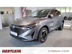 Gun metallic Neu 2025 Nissan Qashqai N-Connecta SUV | 37.990 € (Etwas zu teuer)