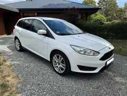 Weiß Gebraucht 2017 Ford Focus Kombi | 6.950 € (Guter Preis)
