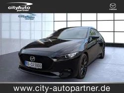 Jet black Gebraucht 2024 Mazda 3 Homura-Line Limousine | 26.490 € (Guter Preis)