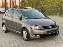 Braun Gebraucht 2009 VW Golf Plus Cross Highline Van / Kleinbus | 3.999 € (Guter Preis)