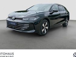 Schwarz Neu 2025 VW Passat Business Kombi | 51.820 € (Teuer)
