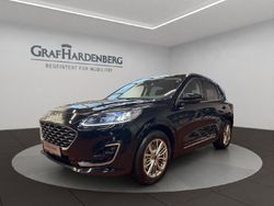 Schwarz Gebraucht 2021 Ford Kuga Vignale SUV | 24.980 € (Fairer Preis)