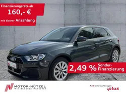 Manhattangrau metallic Gebraucht 2024 Audi A1 Sportback Advanced Plus Kleinwagen | 22.390 € (Guter Preis)