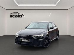 Schwarz Gebraucht 2022 Audi A1 Sportback S-Line Kleinwagen | 23.900 € (Teuer)