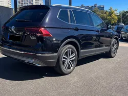 Schwarz Gebraucht 2018 VW Tiguan Allspace Highline SUV | 28.900 € (Fairer Preis)