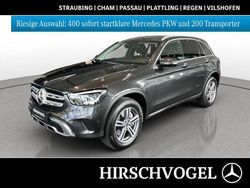 Metalliclack graphitgrau Gebraucht 2021 Mercedes GLC300e Exclusive SUV | 28.830 € (Fairer Preis)