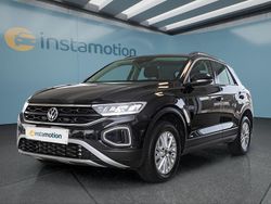 Schwarz Gebraucht 2024 VW T-Roc SUV | 30.149 € (Fairer Preis)