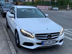 Weiß Gebraucht 2018 Mercedes C180 Limousine | 17.900 € (Superpreis)