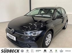 Schwarz Gebraucht 2023 VW Polo Life Kleinwagen | 16.990 € (Fairer Preis)