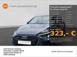 Daytonagrau perleffekt Gebraucht 2021 Audi S3 Sport Limousine | 32.980 € (Guter Preis)