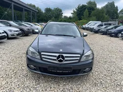 Grau Gebraucht 2008 Mercedes C320 Kombi | 6.490 € (Fairer Preis)