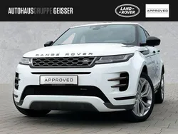 Weiß Gebraucht 2023 Land Rover Range Rover evoque SE Dynamic SUV | 51.470 € (Teuer)