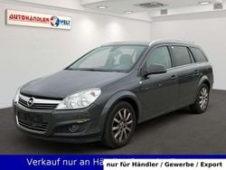Grau Gebraucht 2009 Opel Astra Edition Limousine | 799 € (Superpreis)