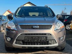 Braun Gebraucht 2012 Ford Kuga SUV | 8.900 € (Fairer Preis)