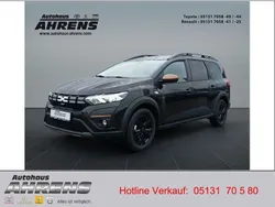 Schwarz Neu 2025 Dacia Jogger Extreme Van / Kleinbus | 24.449 € (Etwas zu teuer)