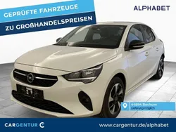 Jade weiss Gebraucht 2022 Opel Corsa-e Edition Kleinwagen | 15.490 € (Guter Preis)