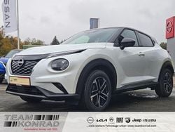 Weiß Neu 2025 Nissan Juke N-Connecta SUV | 28.490 € (Fairer Preis)