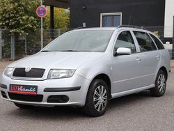 Silber Gebraucht 2007 Skoda Fabia Cool Edition Kleinwagen | 2.500 € (Fairer Preis)