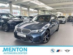 Blau Gebraucht 2025 BMW 330e Shadowline Kombi | 47.890 € (Teuer)