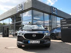 Schwarz Gebraucht 2025 Mazda CX-30 Exclusive-Line SUV | 30.800 € (Fairer Preis)