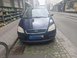 Blau Gebraucht 2003 Ford C-MAX Trend Van / Kleinbus | 1.350 € (Etwas zu teuer)