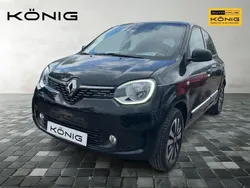 Schwarz Gebraucht 2023 Renault Twingo Kleinwagen | 17.999 € (Teuer)