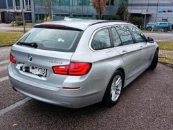 Silber Gebraucht 2012 BMW 525 Performance Kombi | 8.450 € (Guter Preis)