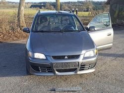 Andere farben Gebraucht 2004 Mitsubishi Space Star Comfort Edition Van / Kleinbus | 3.450 €