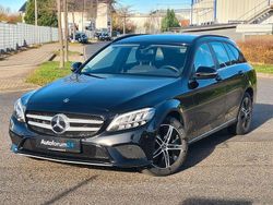 Schwarz Gebraucht 2019 Mercedes C220 Kombi | 16.999 € (Guter Preis)