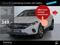 Weiß Gebraucht 2024 Mercedes EQA350 Progressive SUV | 37.350 € (Fairer Preis)