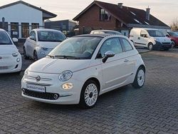 Gelato weiß Gebraucht 2019 Fiat 500C Dolcevita Cabrio | 14.989 € (Teuer)