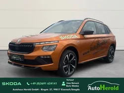 Orange Neu 2025 Skoda Kamiq Monte Carlo SUV | 34.950 € (Teuer)