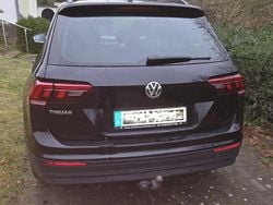 Schwarz Gebraucht 2018 VW Tiguan Comfortline SUV | 16.500 € (Superpreis)