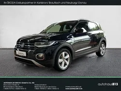 Titanschwarzbraun Gebraucht 2022 VW T-Cross Style SUV | 24.950 € (Etwas zu teuer)