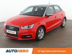 Rot Gebraucht 2016 Audi A1 Comfort Kleinwagen | 12.870 € (Fairer Preis)