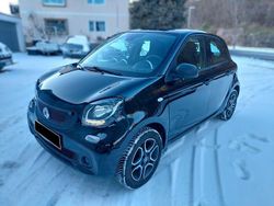 Schwarz Gebraucht 2018 Smart ForFour Basis Kleinwagen | 10.300 € (Guter Preis)