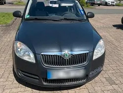 Grau Gebraucht 2009 Skoda Roomster Kombi | 1.500 € (Guter Preis)