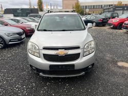 Silber Gebraucht 2009 Chevrolet Orlando Van / Kleinbus | 3.750 € (Guter Preis)