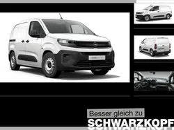 Weiß (lackierung weiss icy/typ aussenverkleidung sp) Neu 2025 Opel Combo-e Life Limousine | 26.168 € (Superpreis)