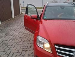 Rot Gebraucht 2009 Mercedes GLK220 SUV | 7.500 € (Fairer Preis)