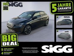 Karbon schwarz Gebraucht 2022 Opel Corsa-e Ultimate Kleinwagen | 16.980 € (Fairer Preis)